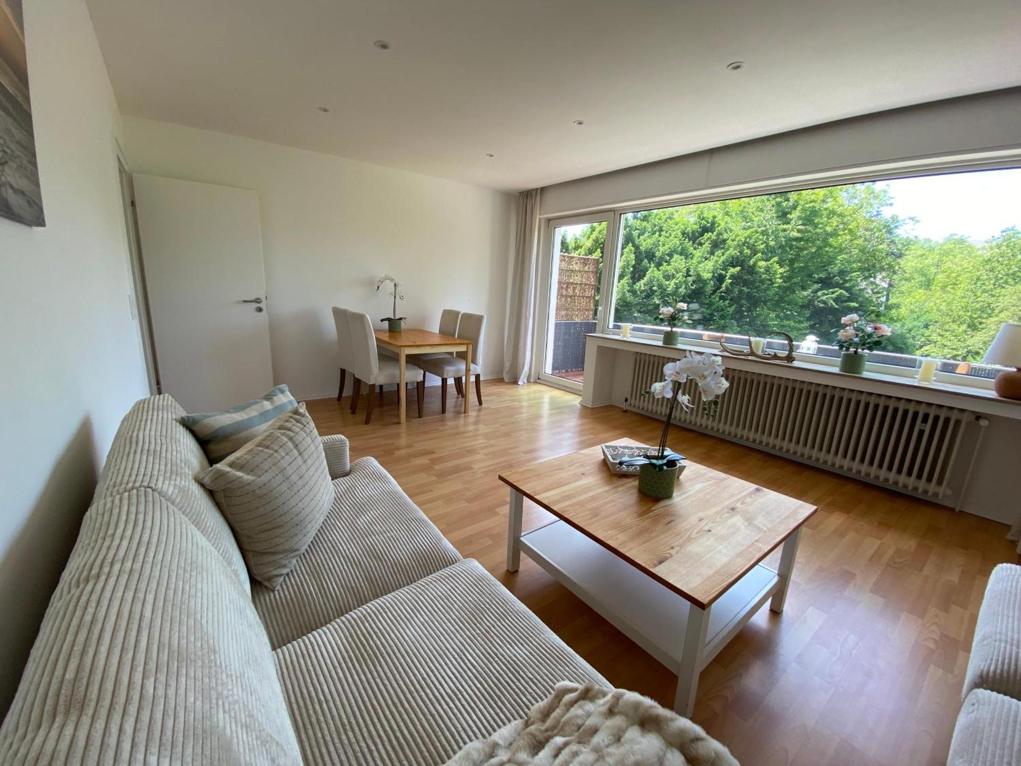 Stilvolle Ferienwohnung Im Zentrum Von אונה מראה חיצוני תמונה